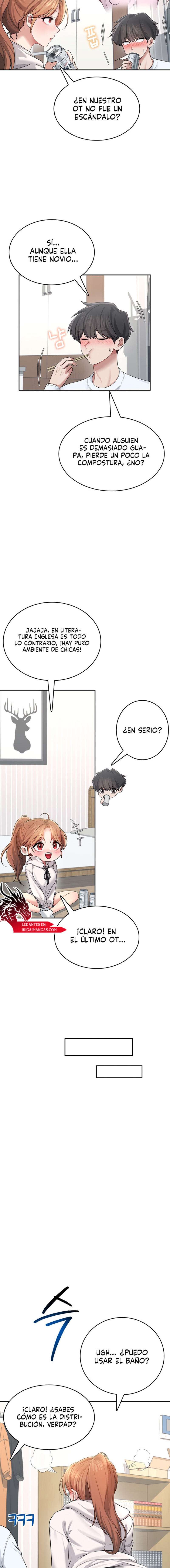 Onahole inalámbrica Capítulo 24 - Page 12