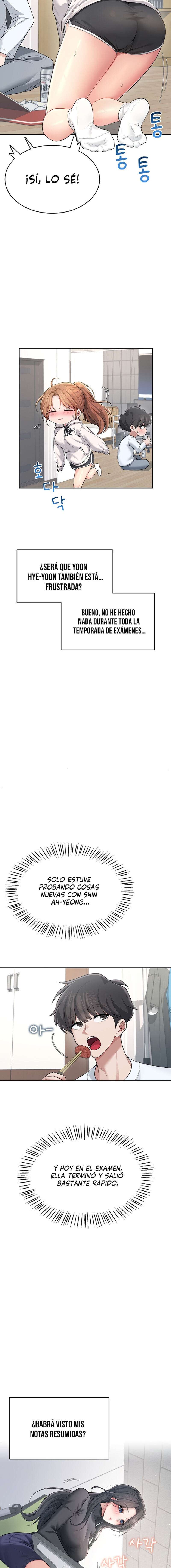 Onahole inalámbrica Capítulo 24 - Page 13