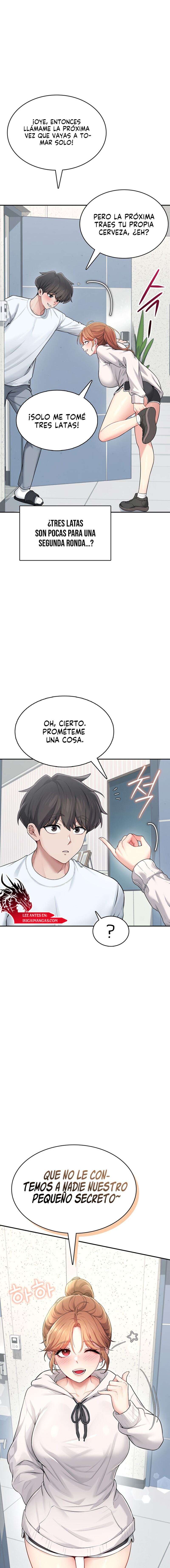 Onahole inalámbrica Capítulo 24 - Page 20