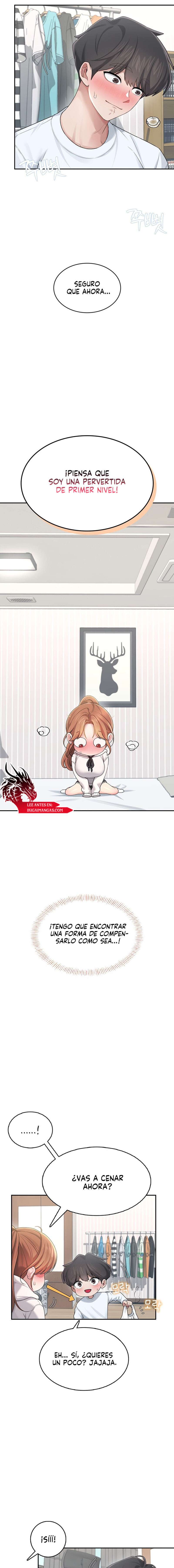 Onahole inalámbrica Capítulo 24 - Page 9