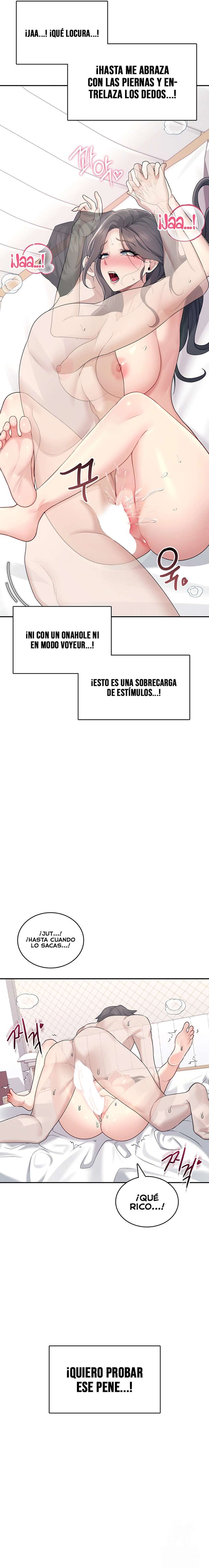 Onahole inalámbrica Capítulo 26 - Page 9