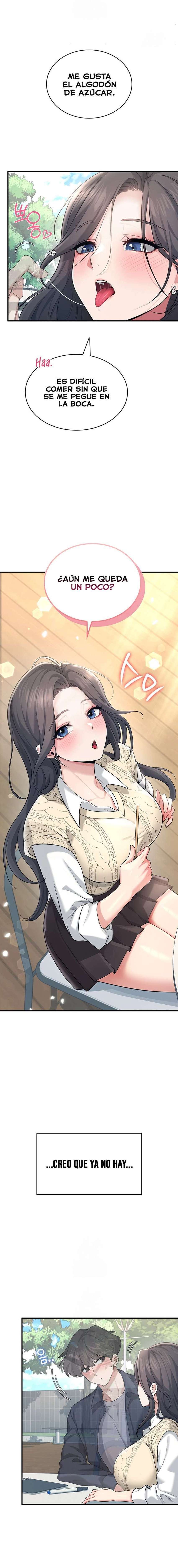 Onahole inalámbrica Capítulo 27 - Page 22