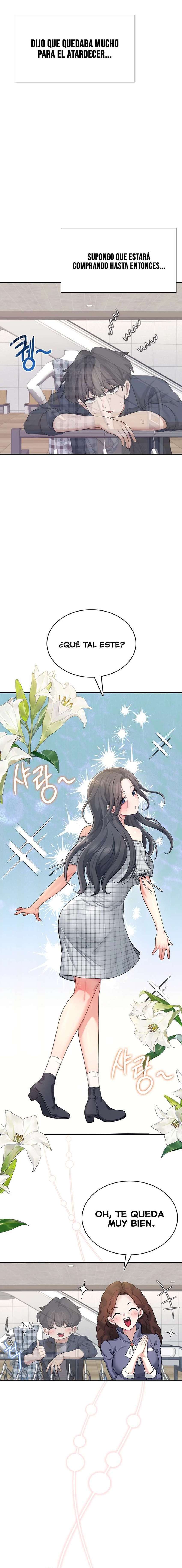 Onahole inalámbrica Capítulo 28 - Page 10