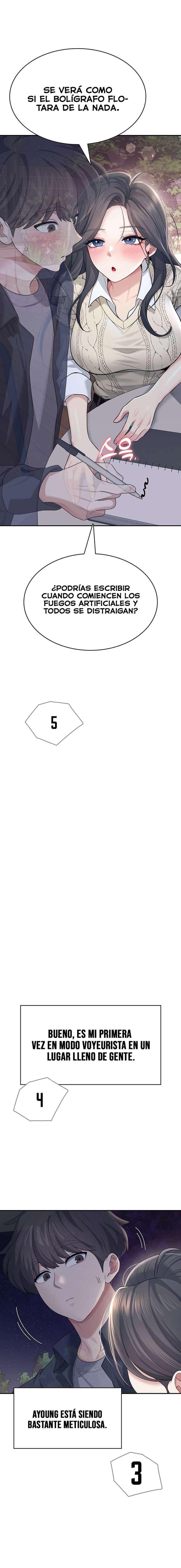 Onahole inalámbrica Capítulo 28 - Page 17