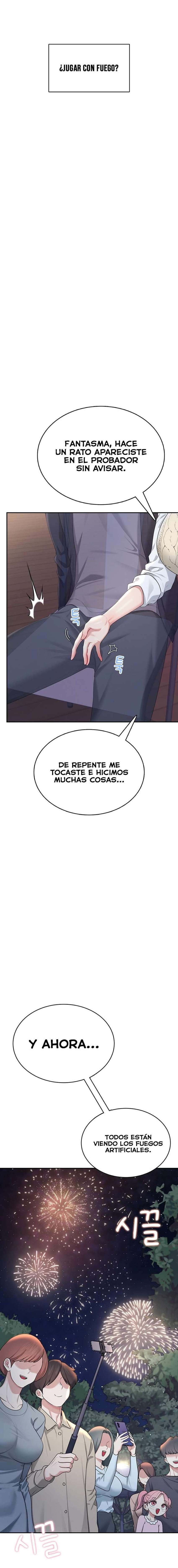 Onahole inalámbrica Capítulo 28 - Page 20