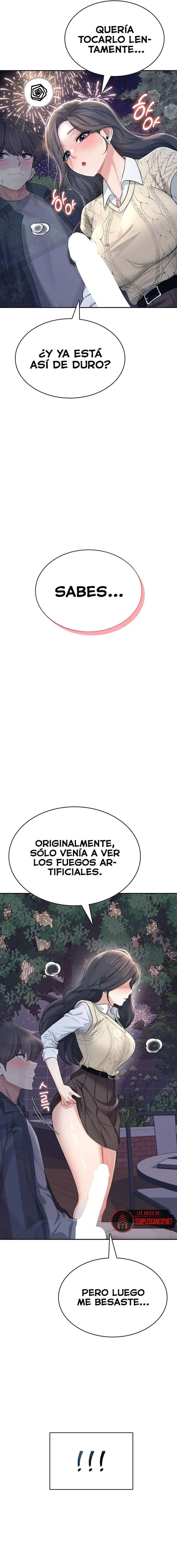 Onahole inalámbrica Capítulo 28 - Page 23