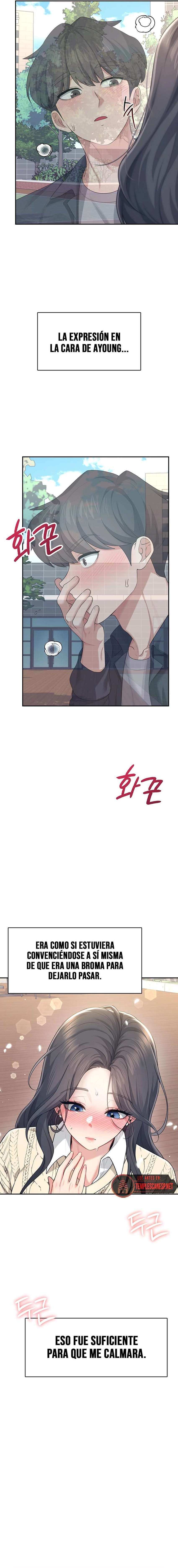 Onahole inalámbrica Capítulo 28 - Page 4