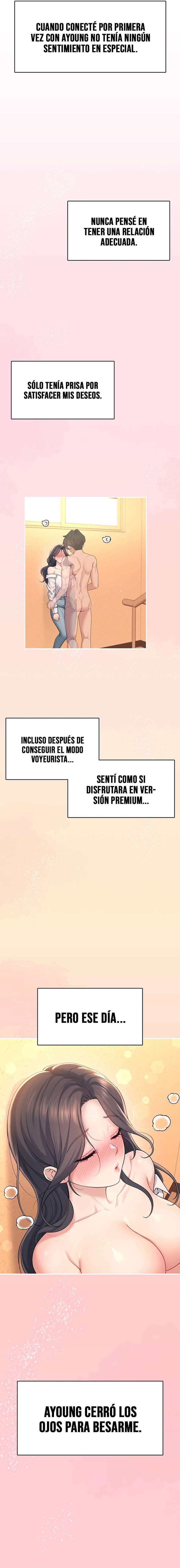 Onahole inalámbrica Capítulo 28 - Page 5