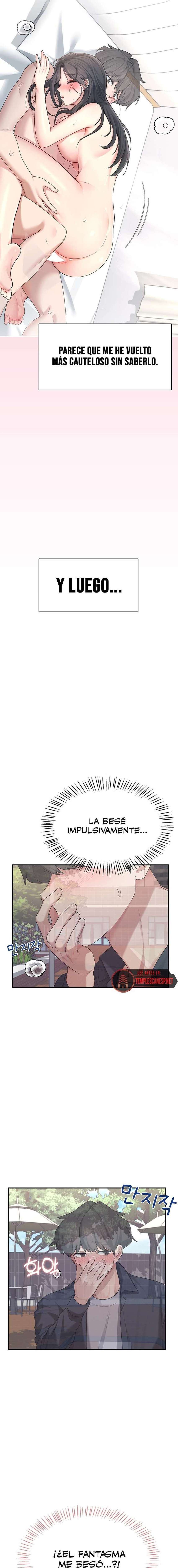 Onahole inalámbrica Capítulo 28 - Page 7