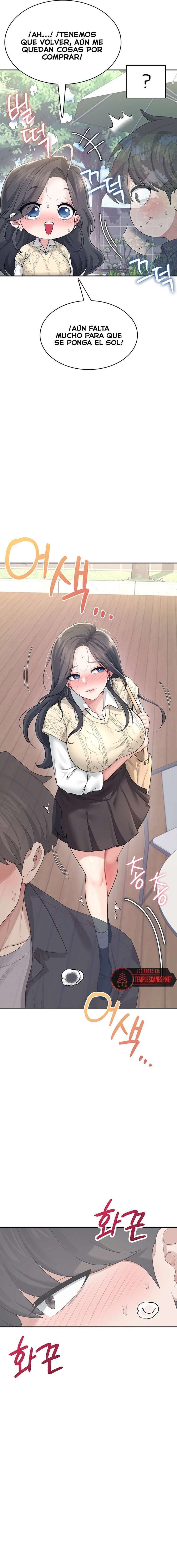 Onahole inalámbrica Capítulo 28 - Page 9