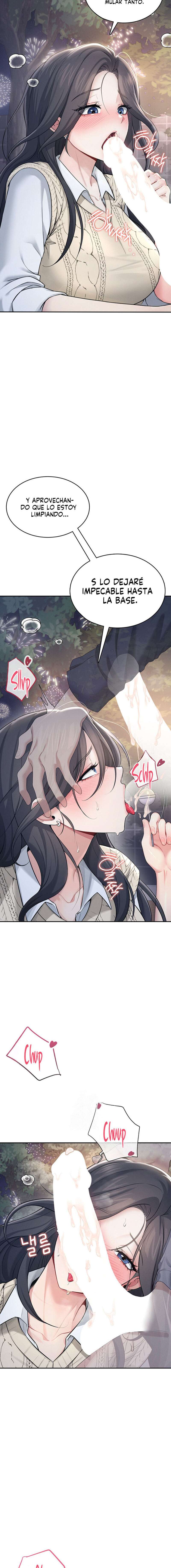 Onahole inalámbrica Capítulo 29 - Page 19