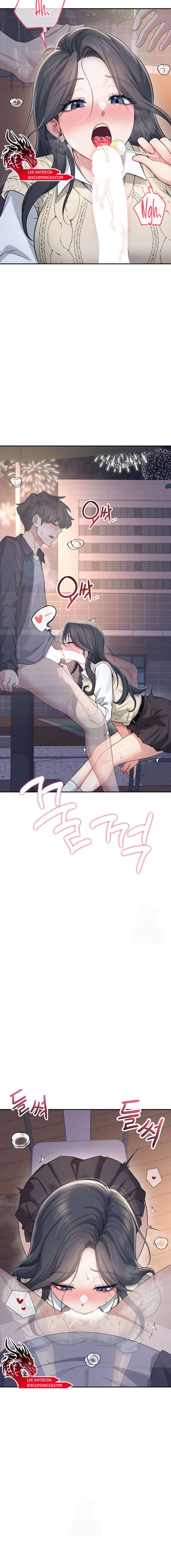 Onahole inalámbrica Capítulo 29 - Page 20