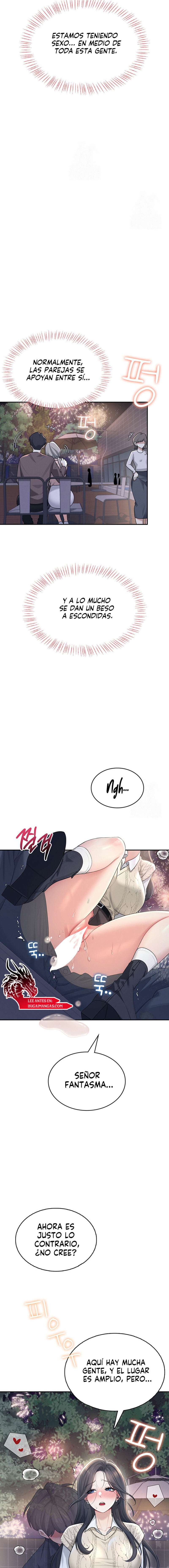 Onahole inalámbrica Capítulo 29 - Page 7