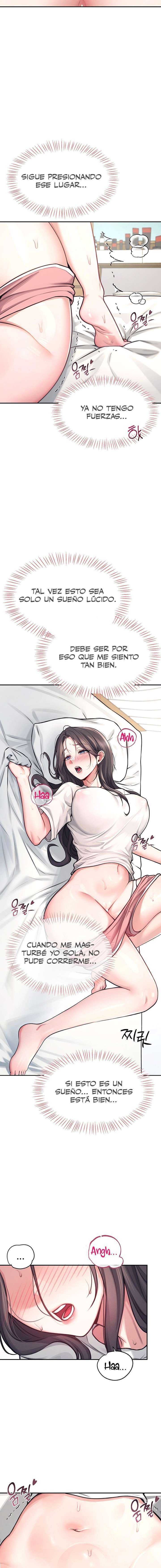 Onahole inalámbrica Capítulo 3 - Page 14