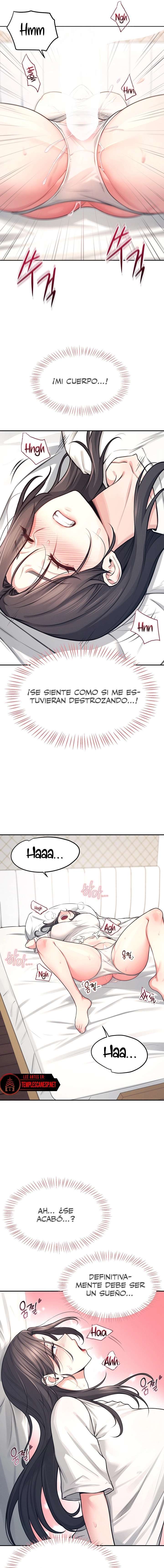 Onahole inalámbrica Capítulo 3 - Page 17