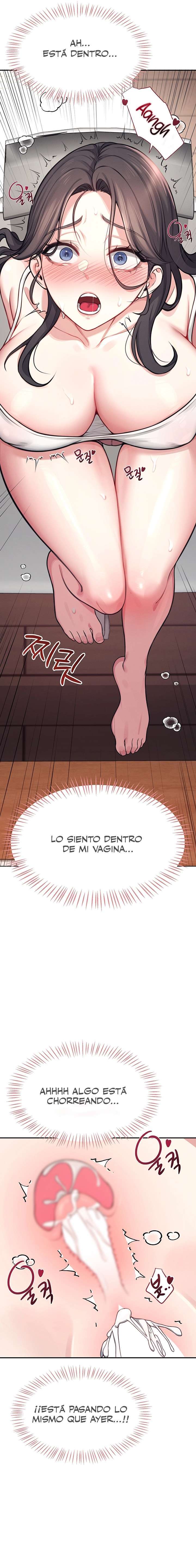 Onahole inalámbrica Capítulo 3 - Page 24