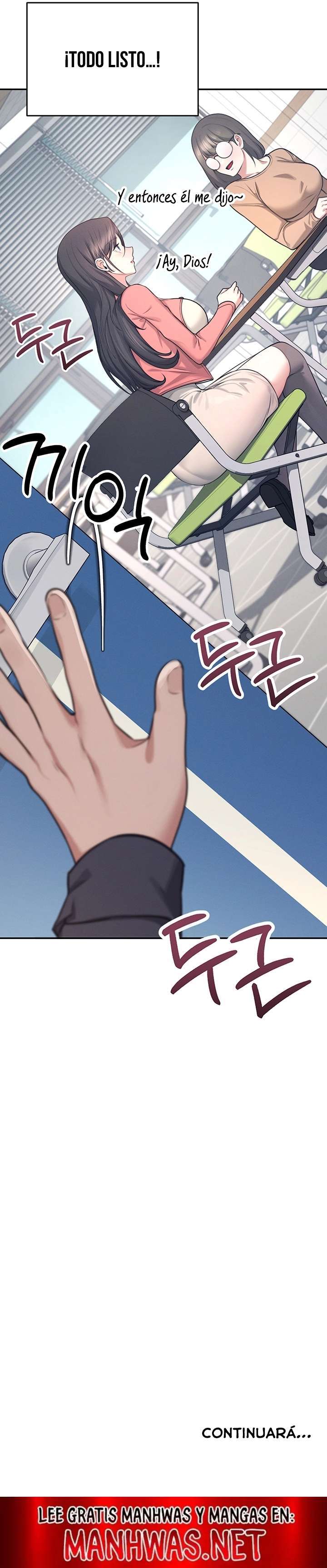 Onahole inalámbrica Capítulo 3 - Page 27