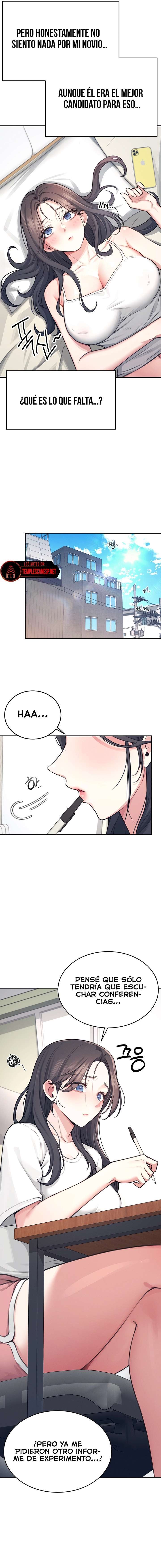 Onahole inalámbrica Capítulo 3 - Page 6