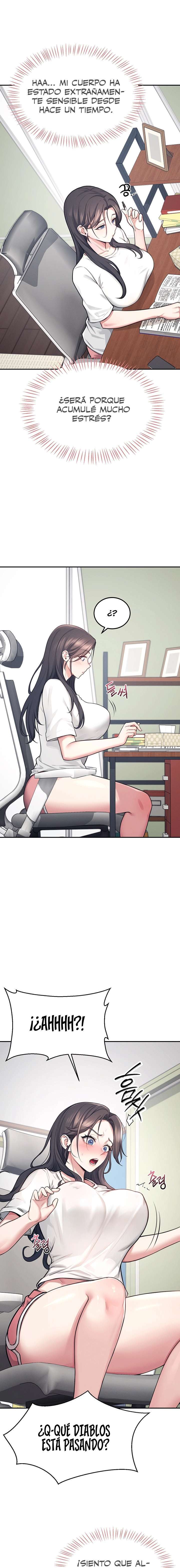 Onahole inalámbrica Capítulo 3 - Page 7