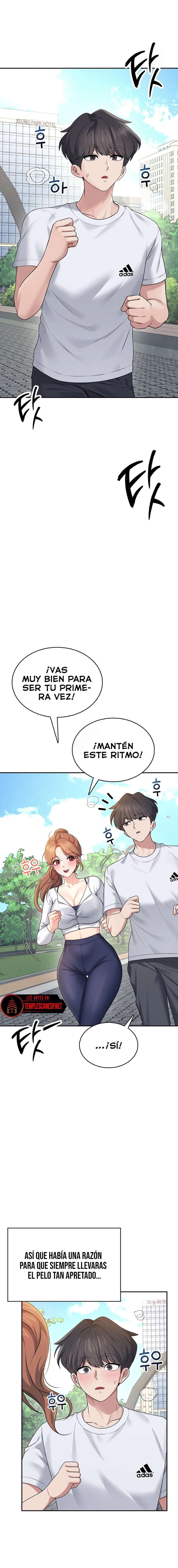 Onahole inalámbrica Capítulo 30 - Page 10