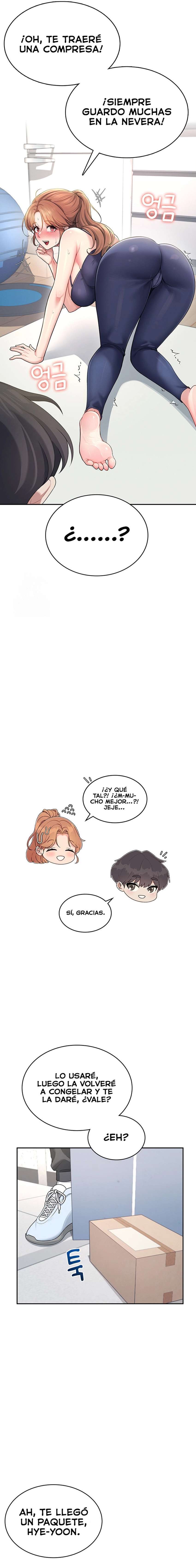 Onahole inalámbrica Capítulo 30 - Page 23