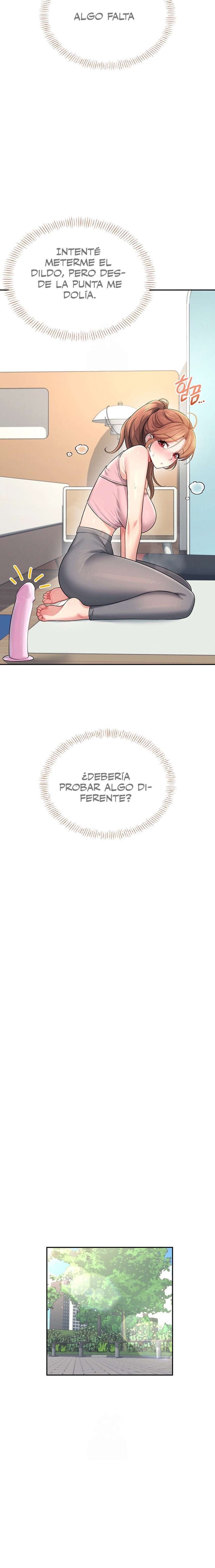 Onahole inalámbrica Capítulo 30 - Page 7