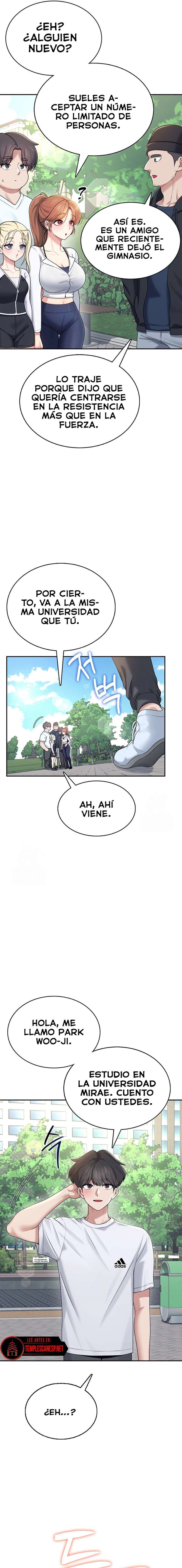 Onahole inalámbrica Capítulo 30 - Page 8