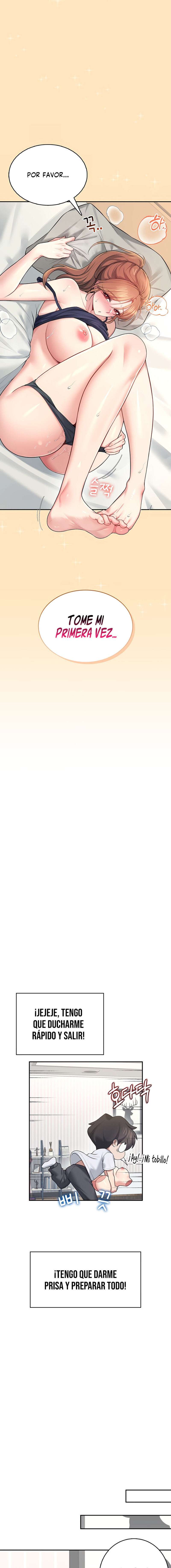 Onahole inalámbrica Capítulo 31 - Page 9