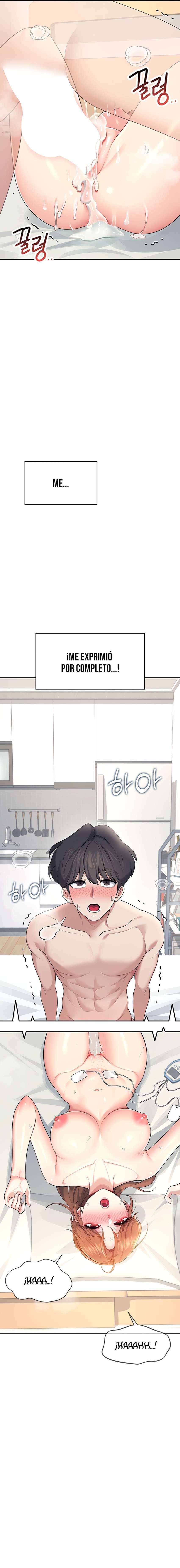 Onahole inalámbrica Capítulo 32 - Page 16