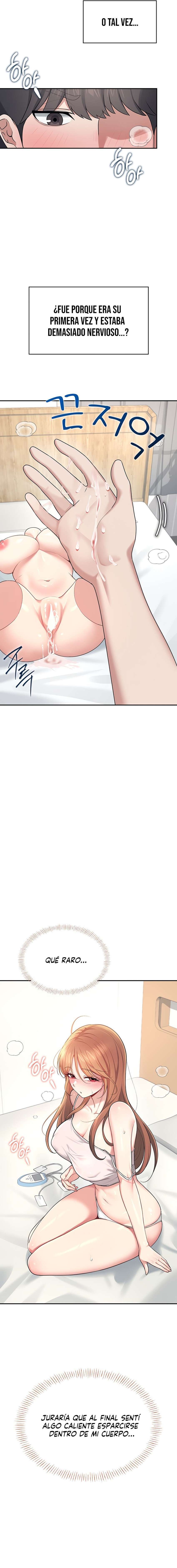 Onahole inalámbrica Capítulo 32 - Page 20