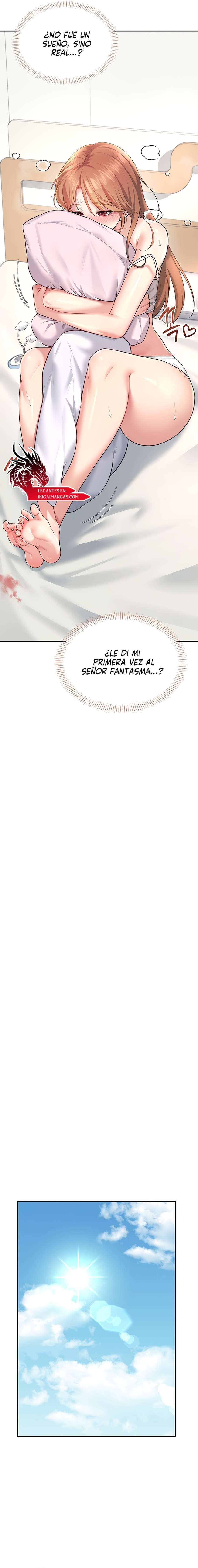 Onahole inalámbrica Capítulo 32 - Page 22