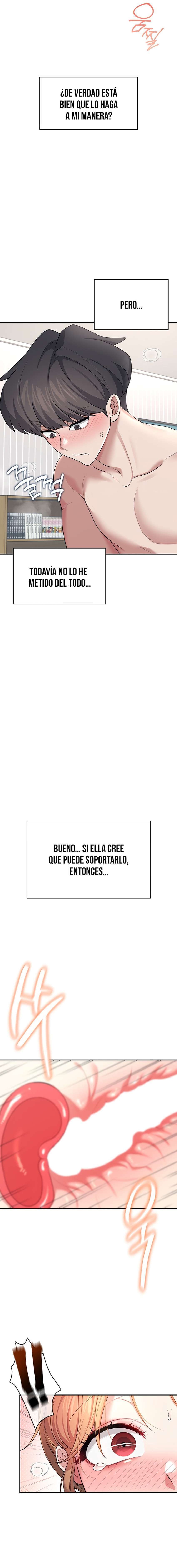 Onahole inalámbrica Capítulo 32 - Page 7