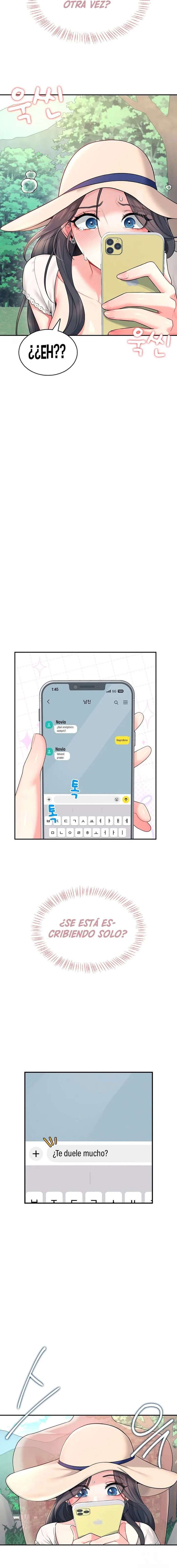 Onahole inalámbrica Capítulo 33 - Page 10