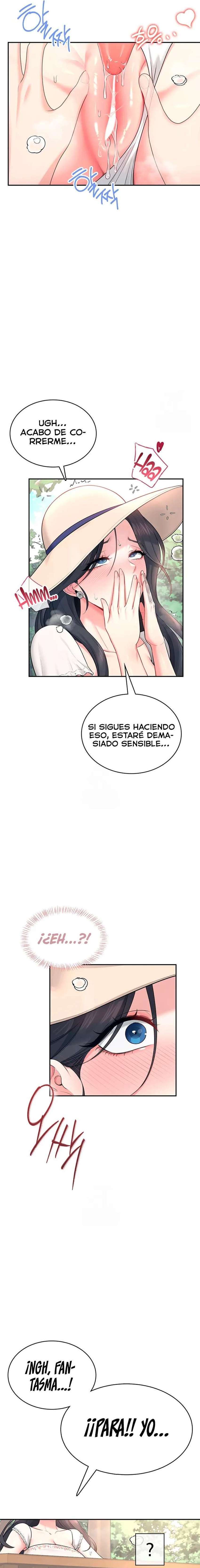 Onahole inalámbrica Capítulo 33 - Page 19