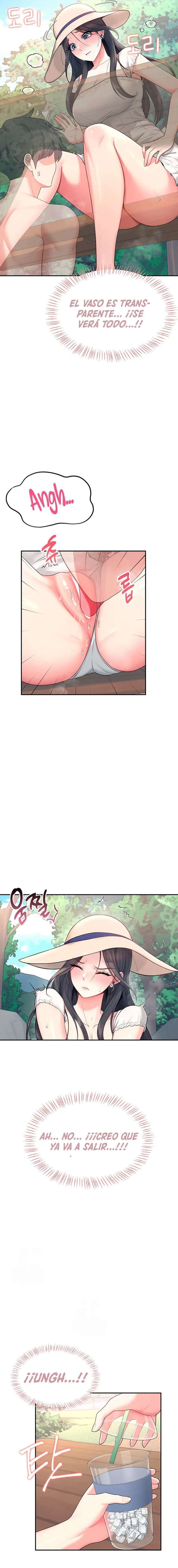 Onahole inalámbrica Capítulo 33 - Page 21