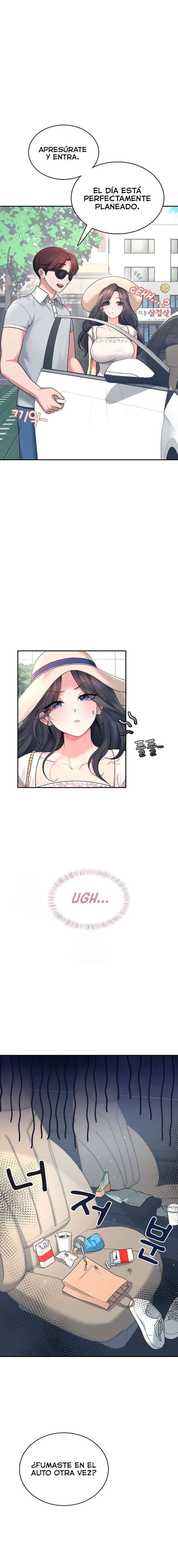 Onahole inalámbrica Capítulo 33 - Page 4