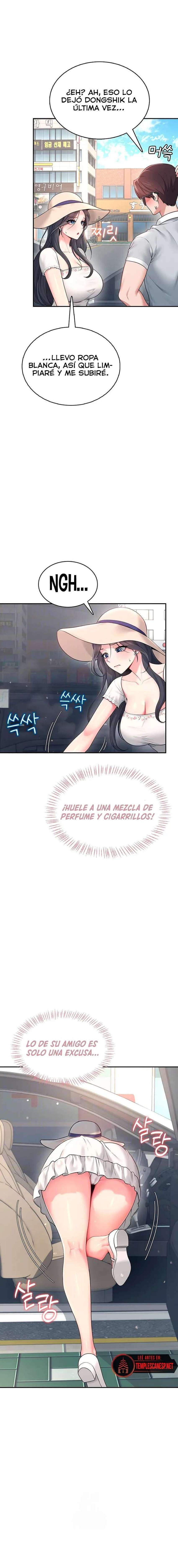 Onahole inalámbrica Capítulo 33 - Page 5