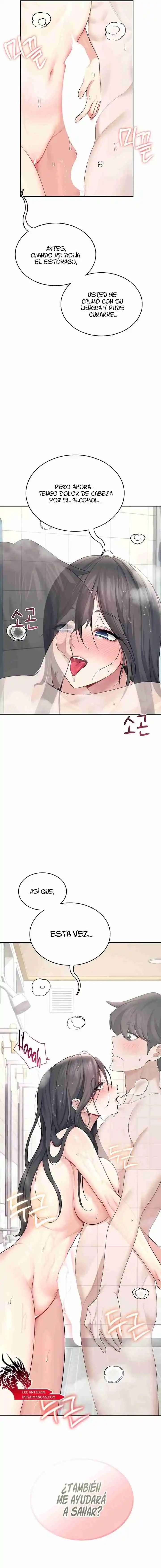 Onahole inalámbrica Capítulo 34 - Page 18