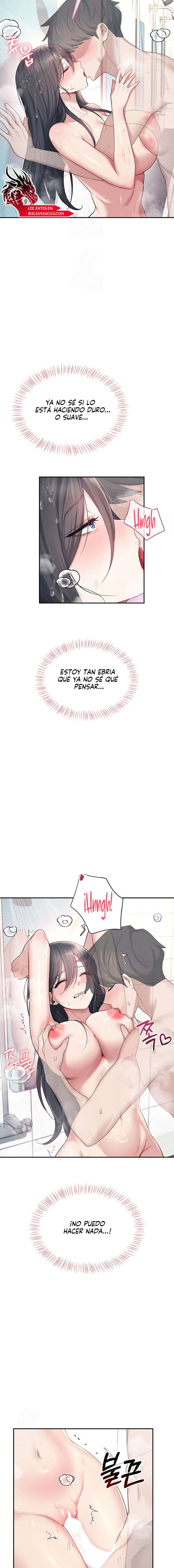 Onahole inalámbrica Capítulo 35 - Page 12