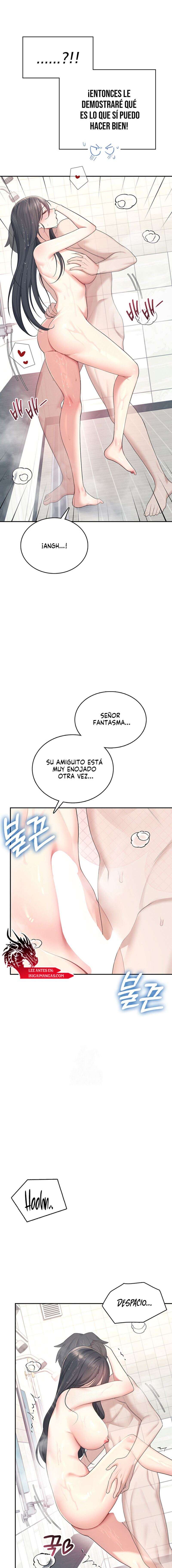 Onahole inalámbrica Capítulo 35 - Page 7