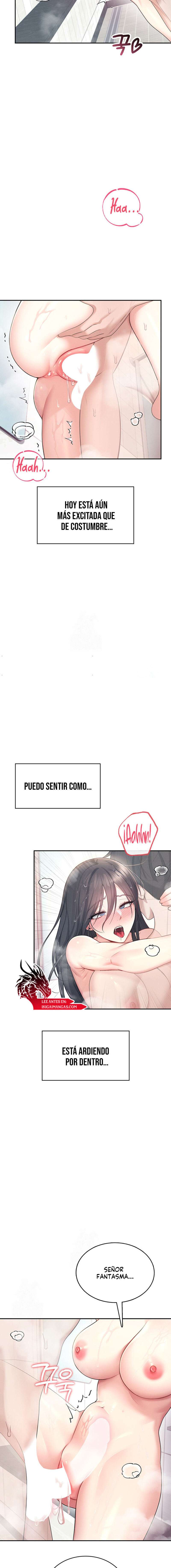 Onahole inalámbrica Capítulo 35 - Page 8