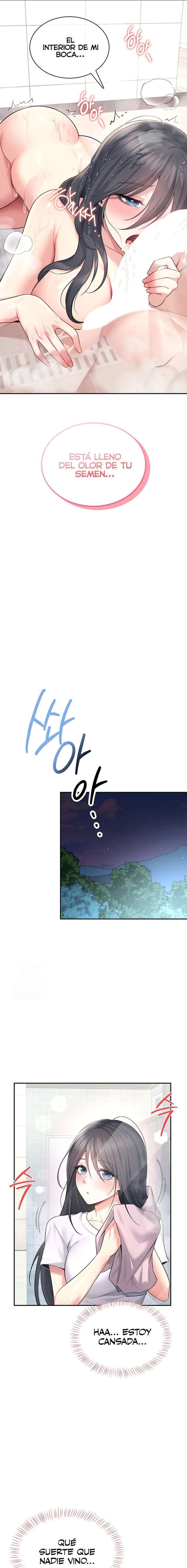 Onahole inalámbrica Capítulo 36 - Page 11