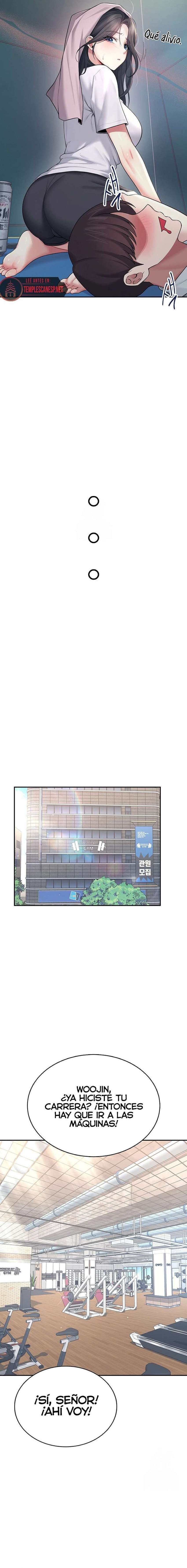 Onahole inalámbrica Capítulo 36 - Page 15