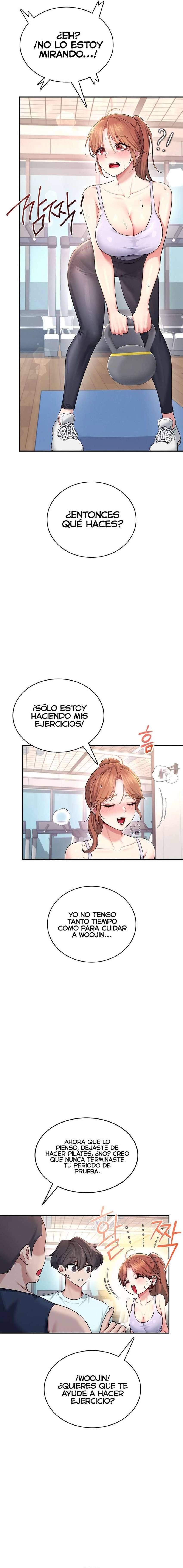 Onahole inalámbrica Capítulo 36 - Page 18