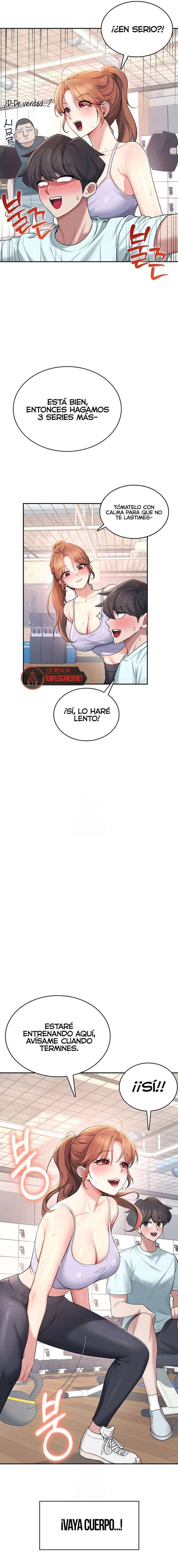 Onahole inalámbrica Capítulo 36 - Page 21