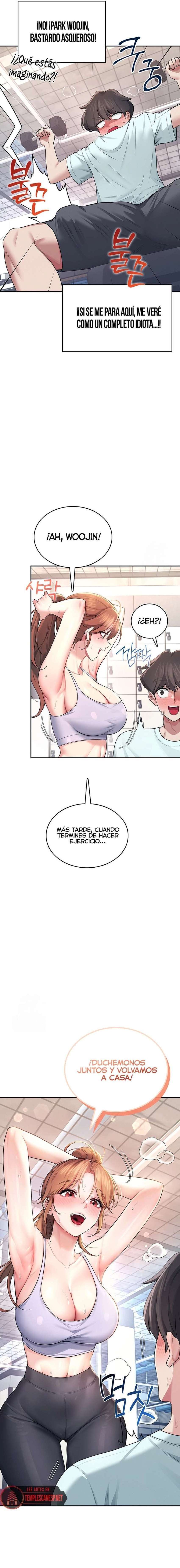 Onahole inalámbrica Capítulo 36 - Page 24