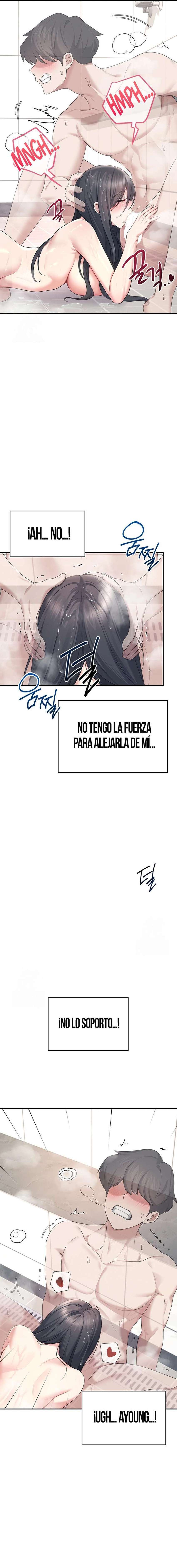 Onahole inalámbrica Capítulo 36 - Page 7