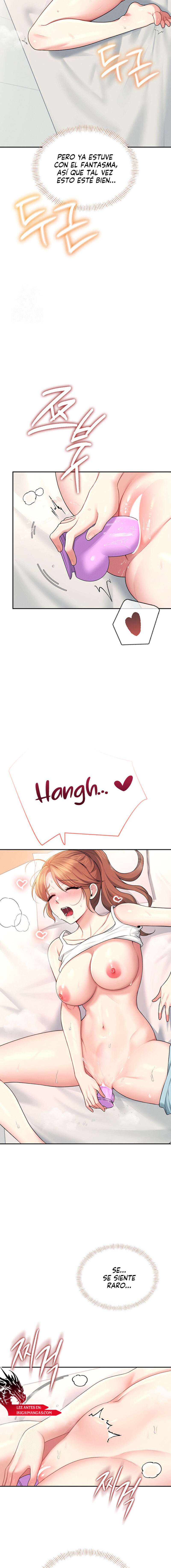 Onahole inalámbrica Capítulo 37 - Page 17