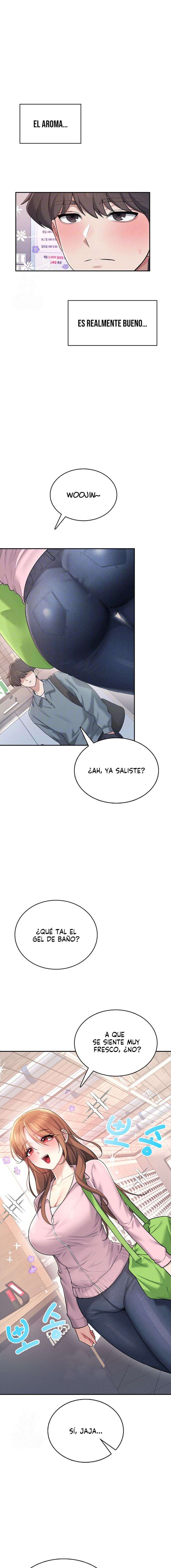 Onahole inalámbrica Capítulo 37 - Page 2