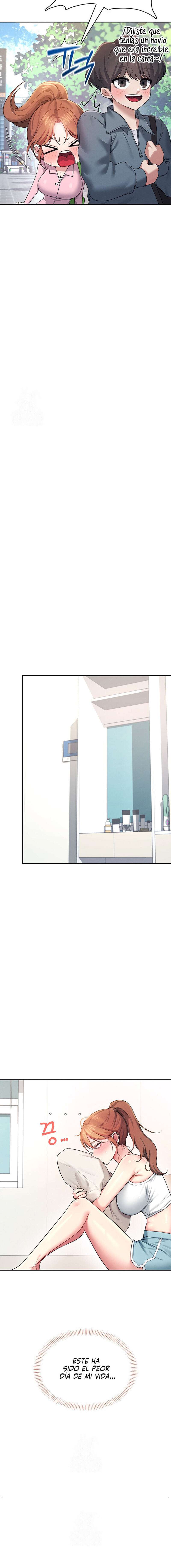 Onahole inalámbrica Capítulo 37 - Page 8